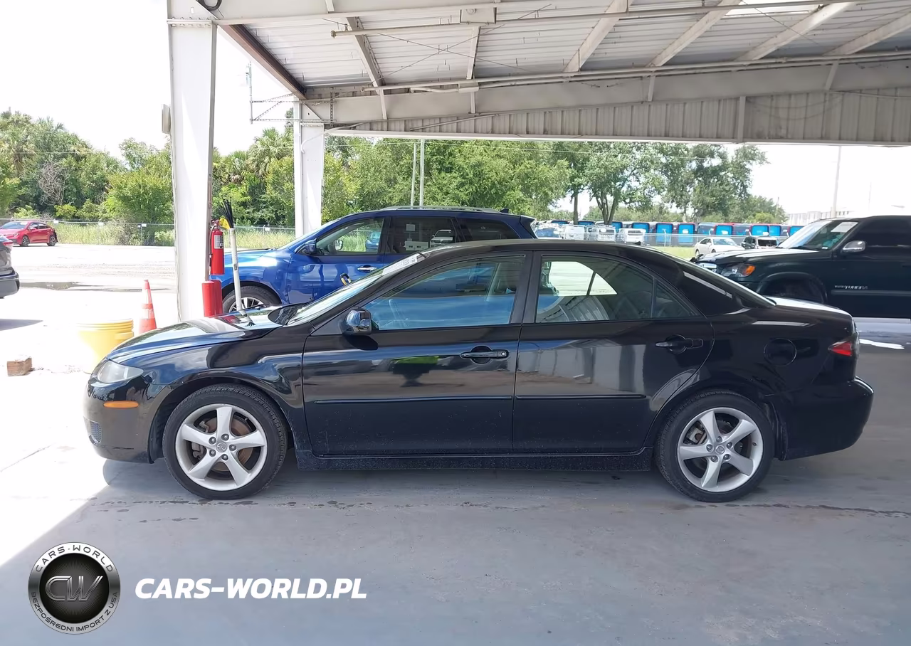 2007 Mazda Mazda6 I Sport Ve VIN:1YVHP80C275M46648 - 14