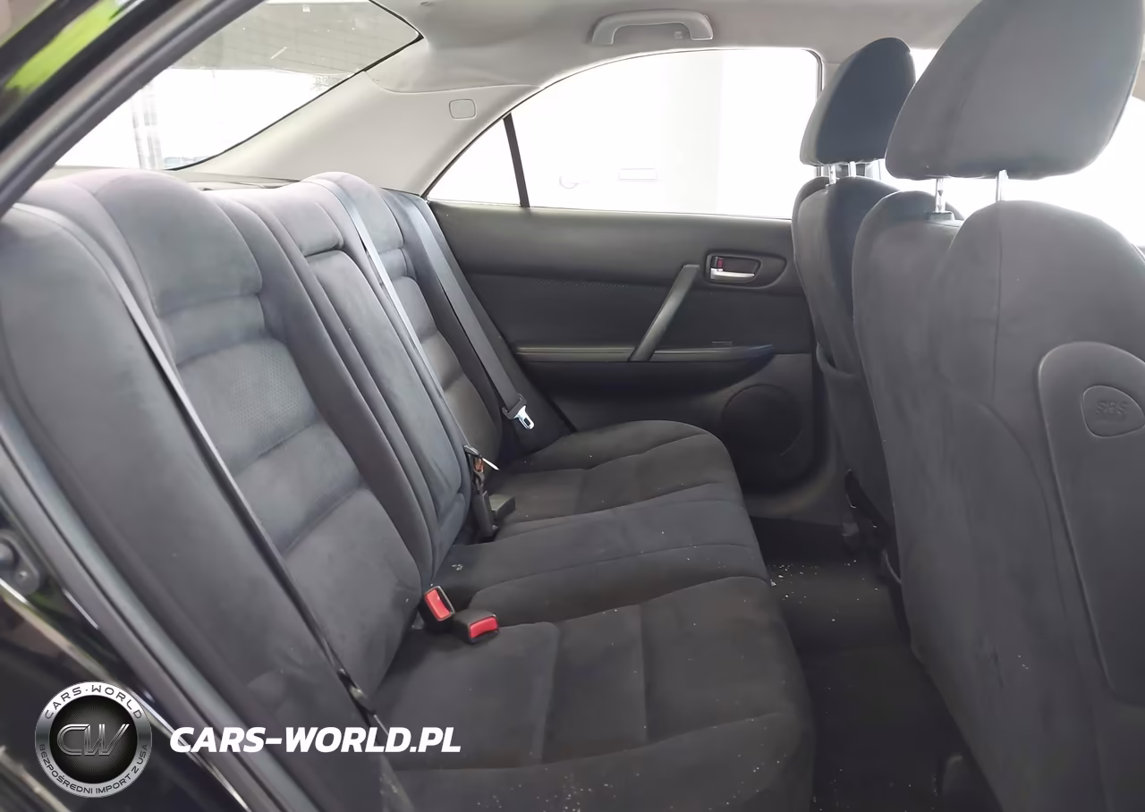 2007 Mazda Mazda6 I Sport Ve VIN:1YVHP80C275M46648 - 8