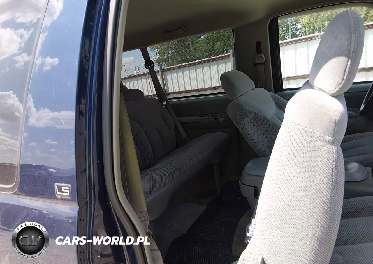 1996 Chevrolet Tahoe K1500 VIN:3GNEK18R5TG144286 - 8