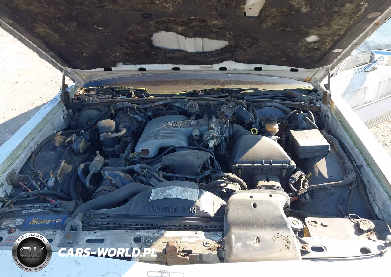 1990 Ford Crown Victoria VIN:2FACP73F4LX170035 - 10