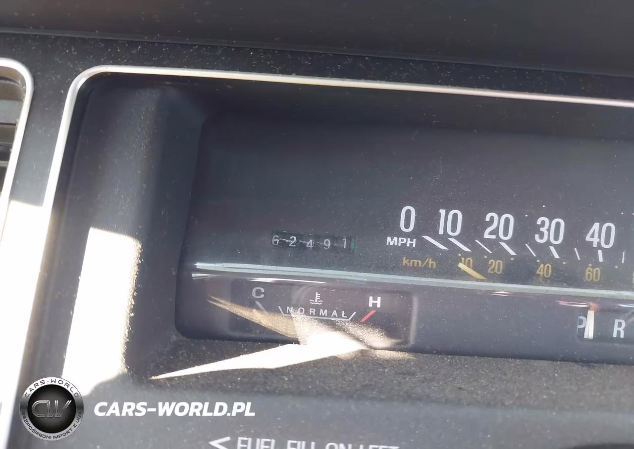 1990 Ford Crown Victoria VIN:2FACP73F4LX170035 - 7