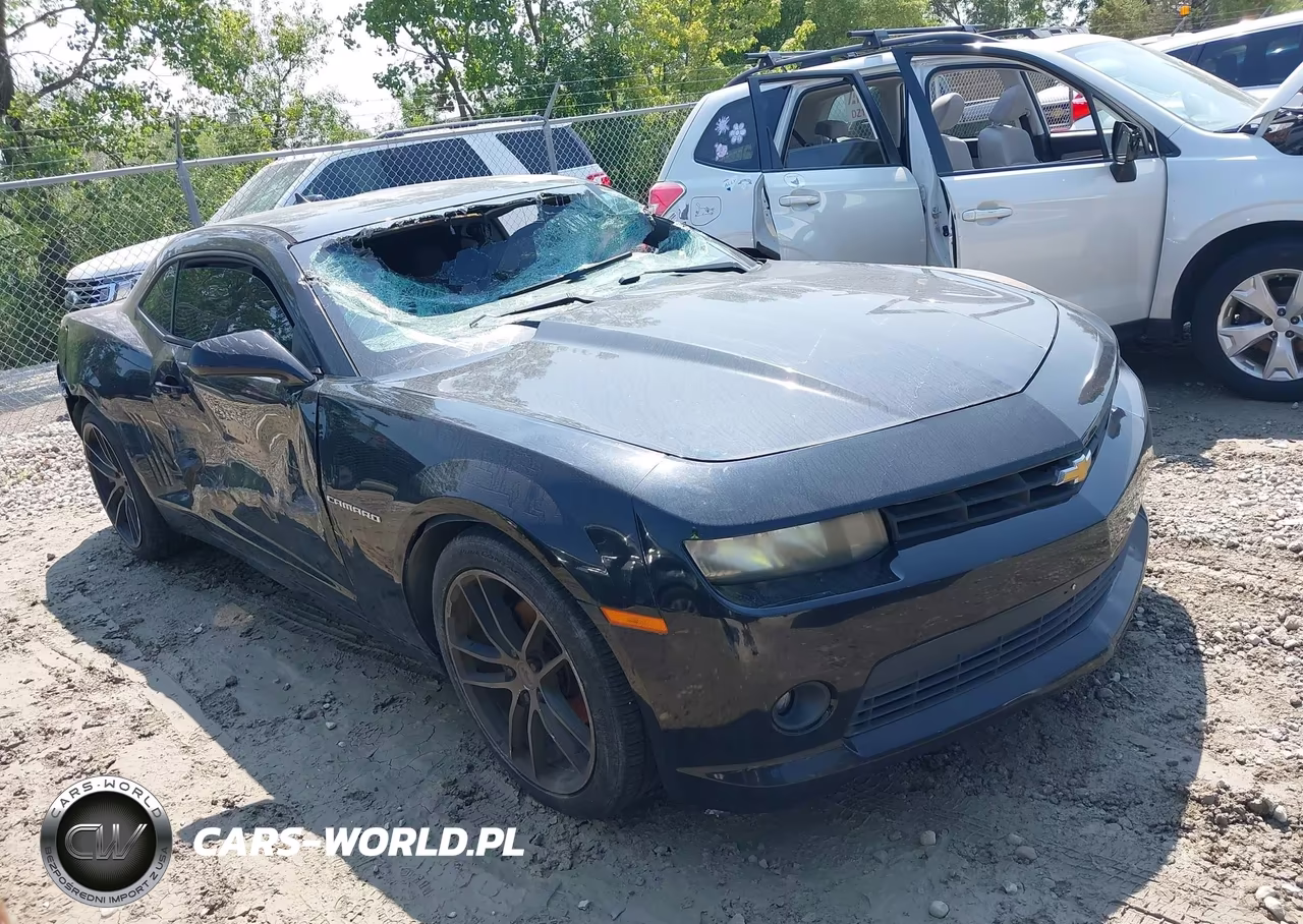 2015 Chevrolet Camaro 1Lt