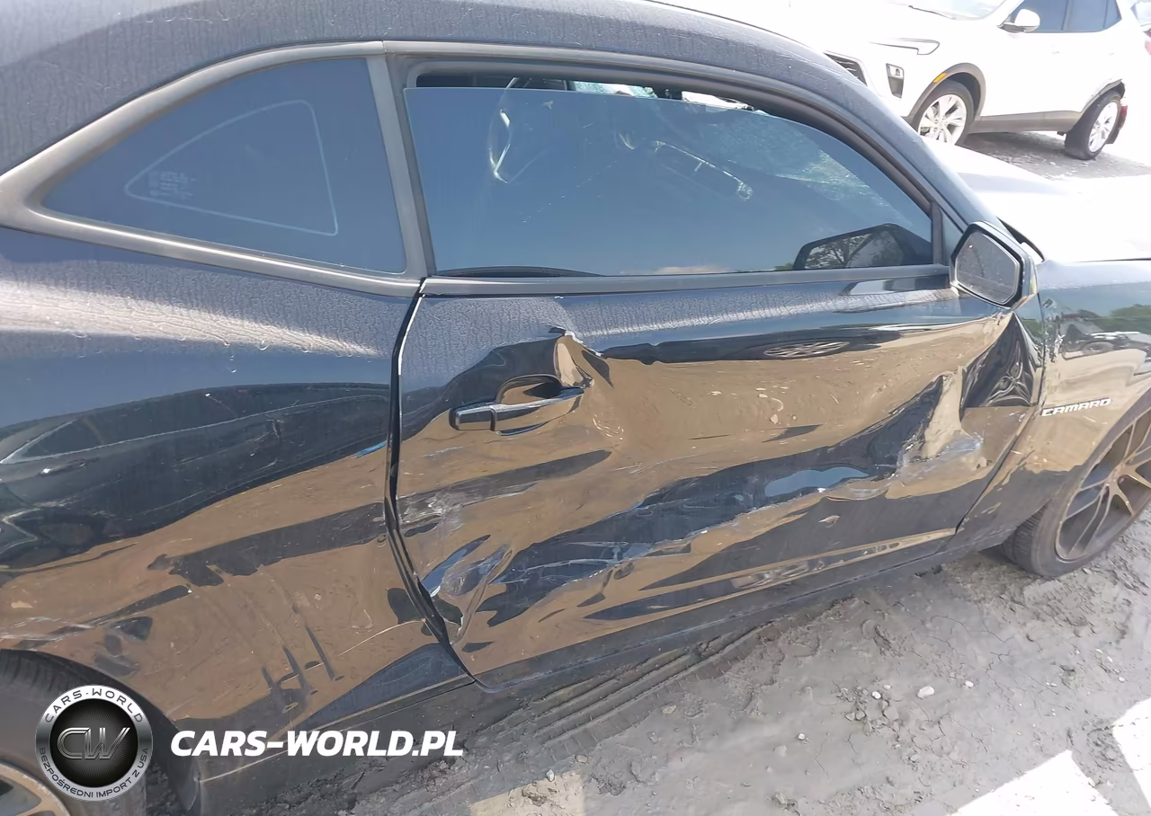2015 Chevrolet Camaro 1Lt VIN:2G1FD1E34F9208588 - 6