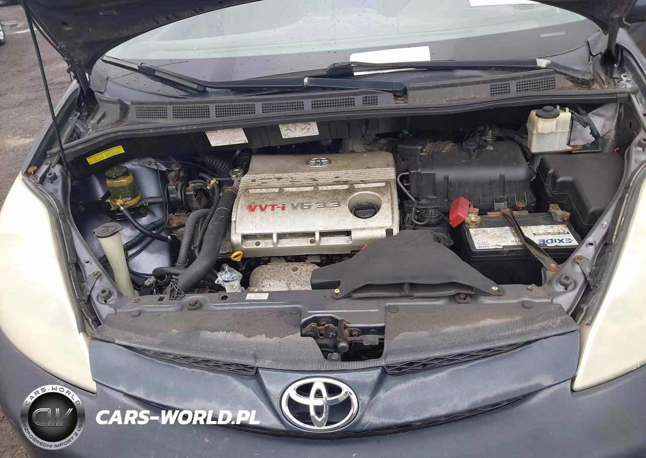 2006 Toyota Sienna Ce VIN:5TDZA23C26S495765 - 10