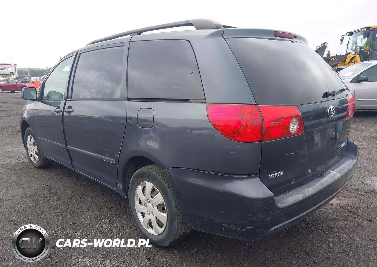 2006 Toyota Sienna Ce VIN:5TDZA23C26S495765 - 13