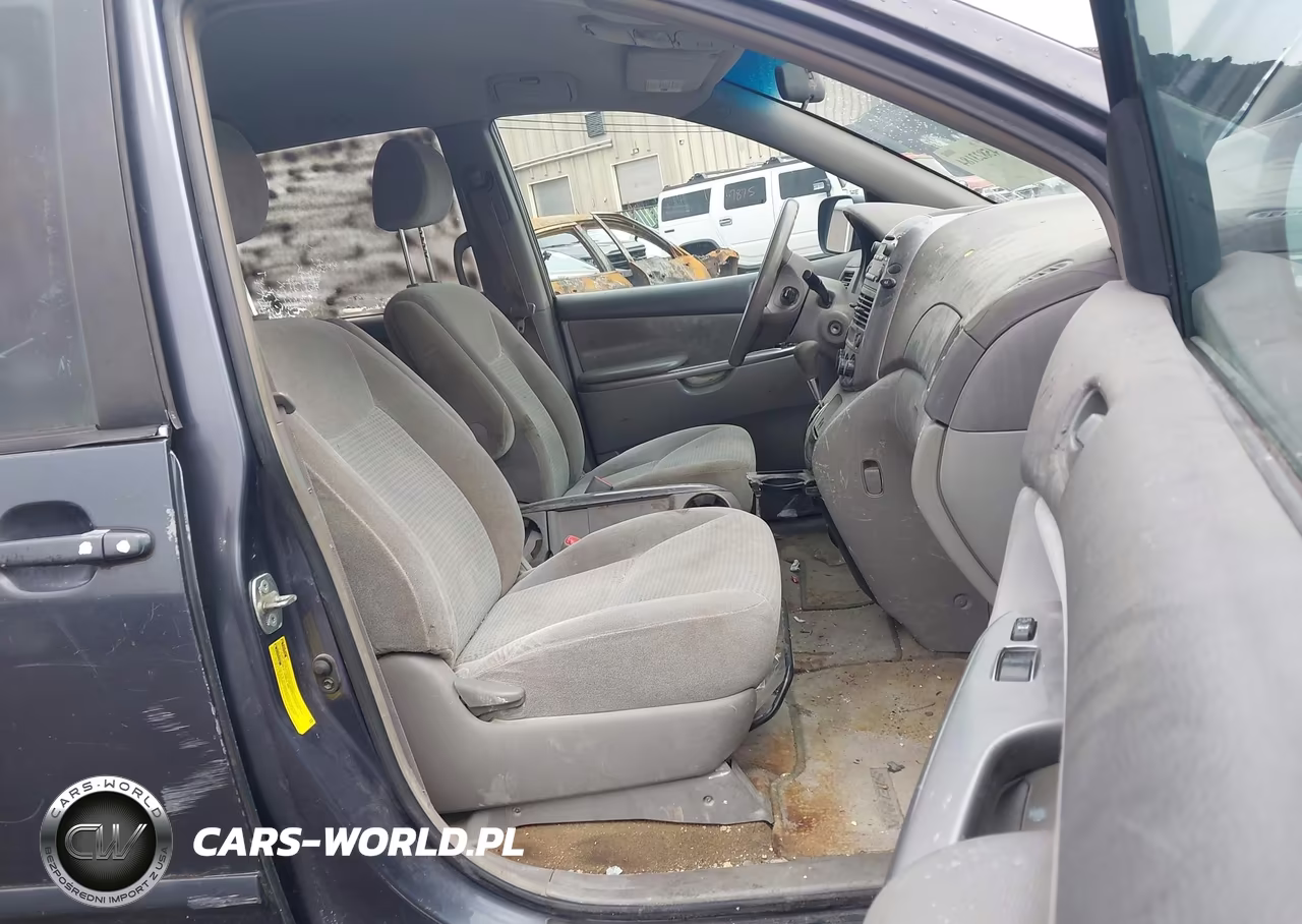 2006 Toyota Sienna Ce VIN:5TDZA23C26S495765 - 5