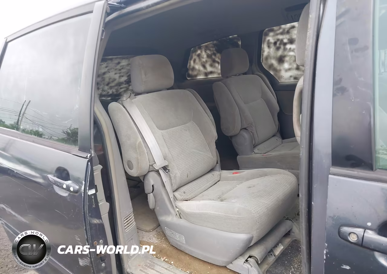 2006 Toyota Sienna Ce VIN:5TDZA23C26S495765 - 8