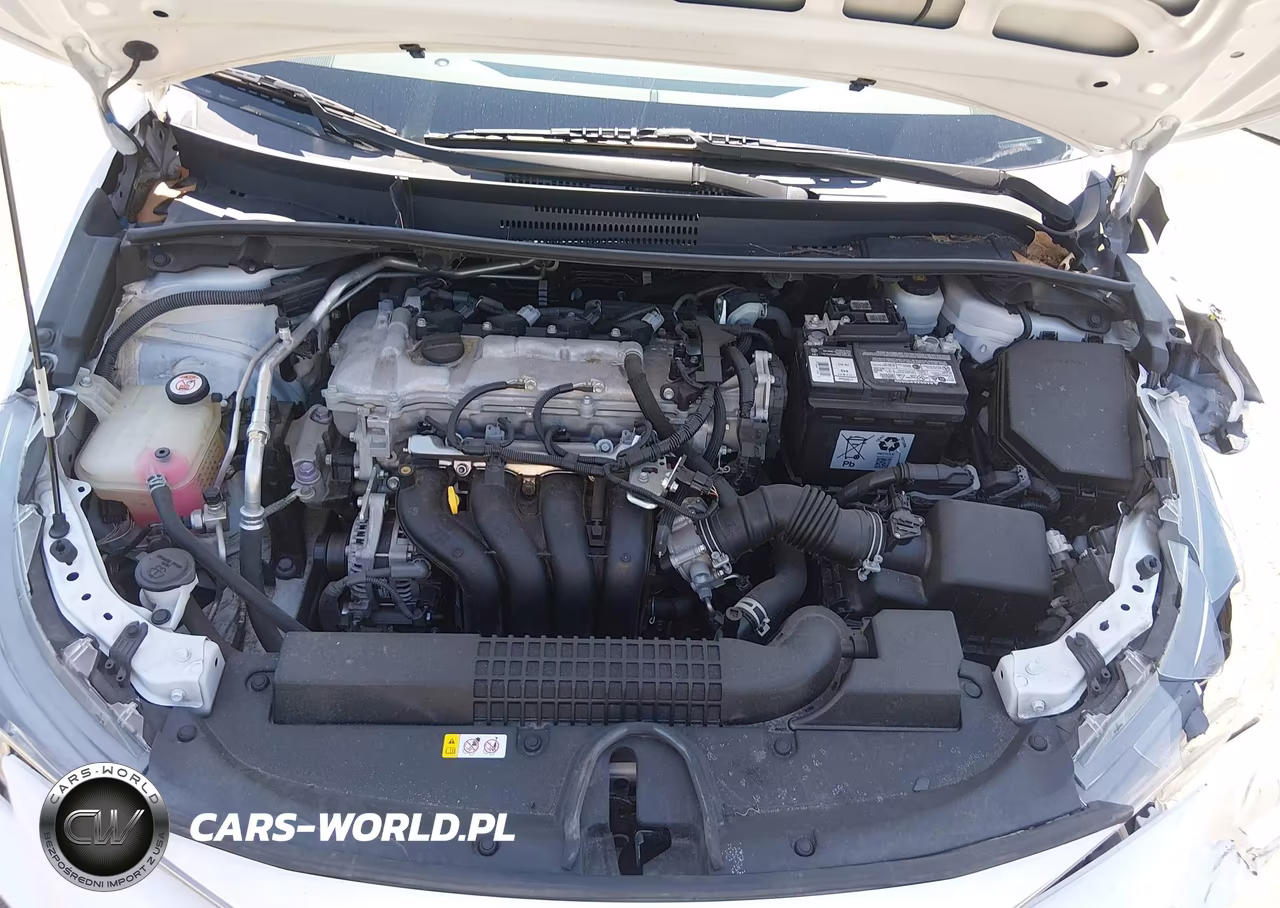 2022 Toyota Corolla Le VIN:5YFEPMAE6NP282581 - 10