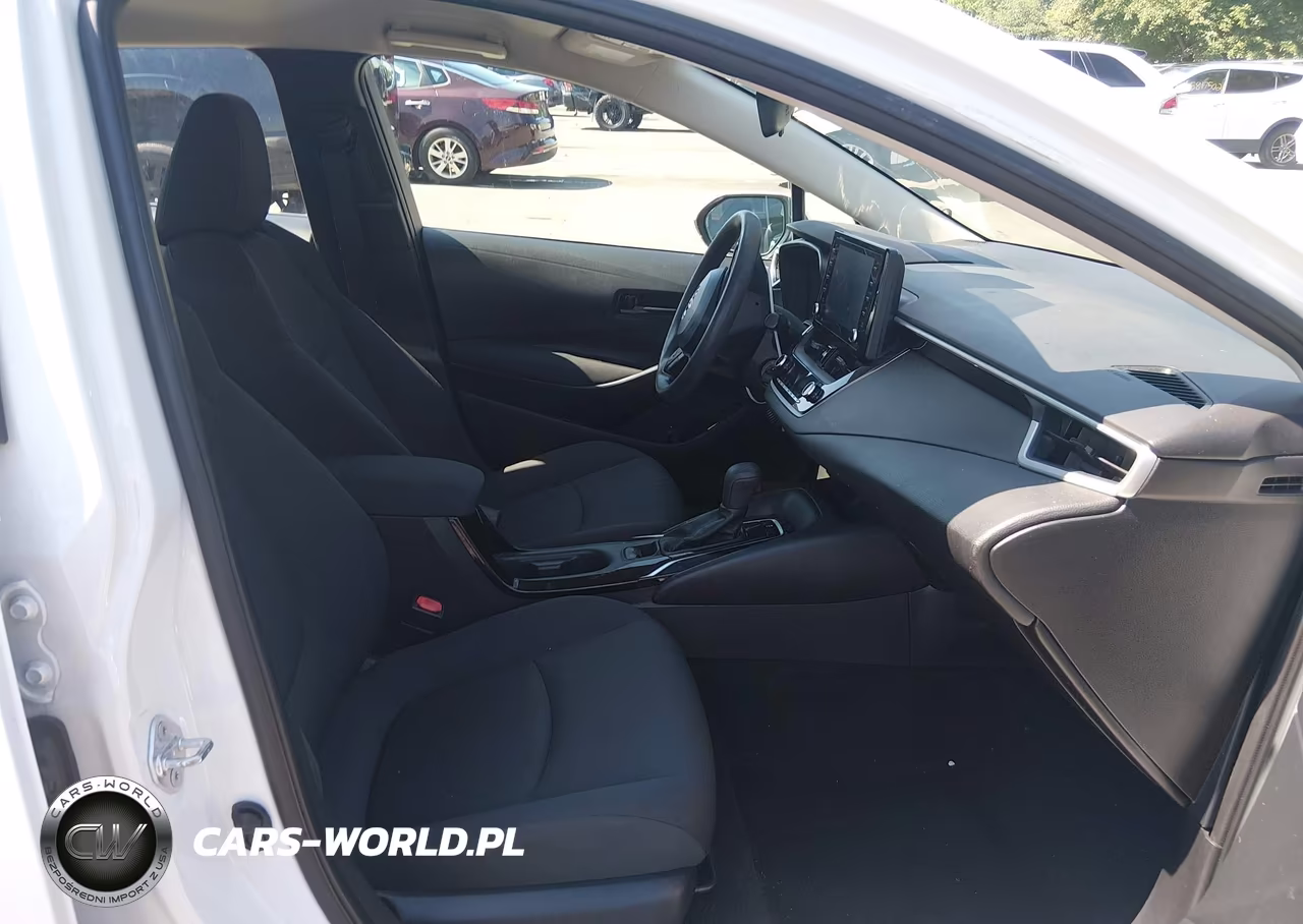 2022 Toyota Corolla Le VIN:5YFEPMAE6NP282581 - 5