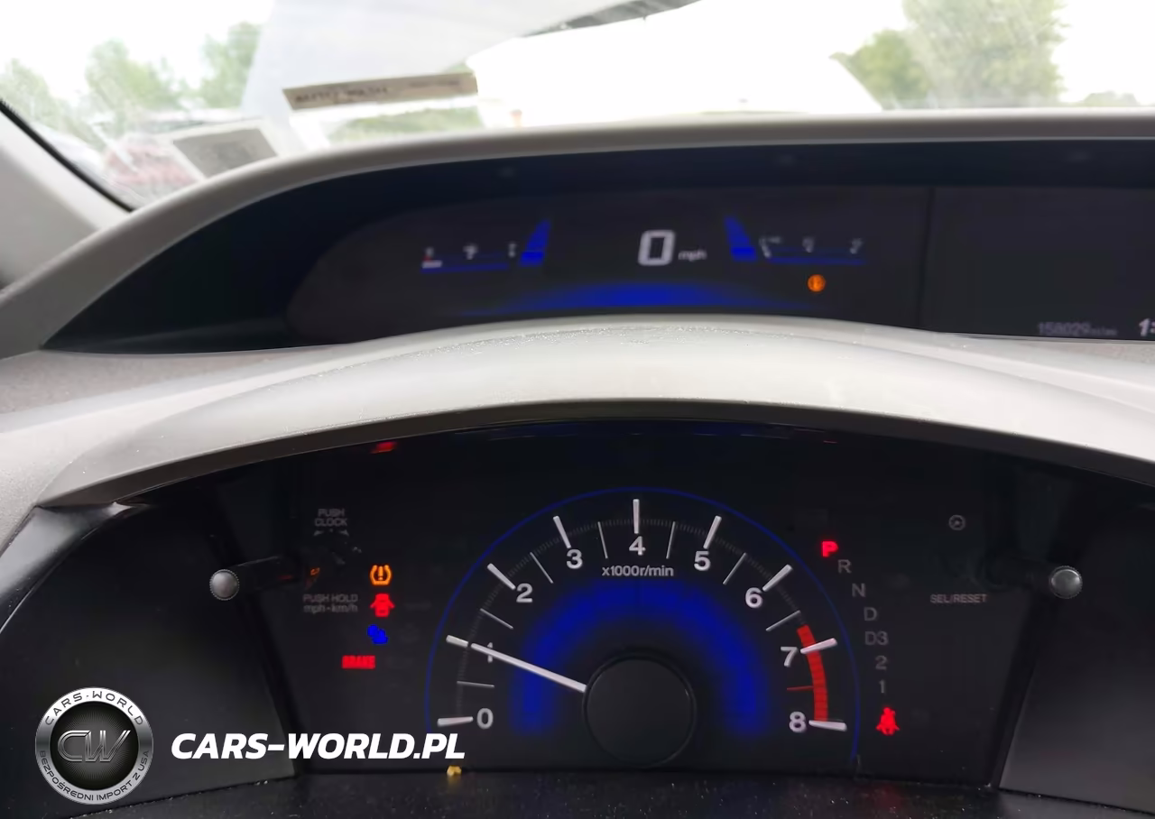 2012 Honda Civic Lx VIN:2HGFB2F50CH330676 - 7