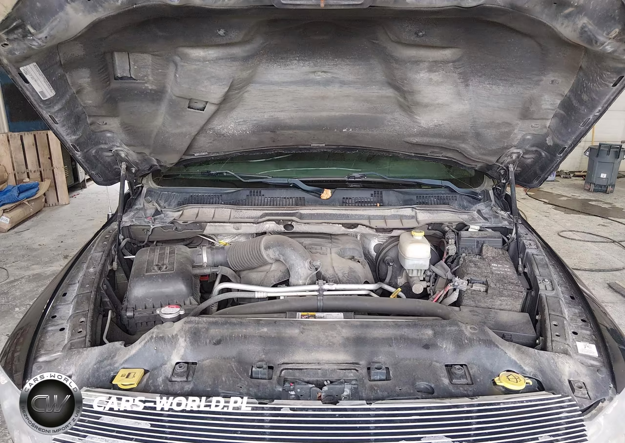 2014 Ram 2500 Tradesman VIN:3C6TR5CT4EG246453 - 10