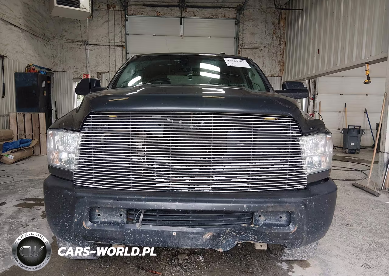 2014 Ram 2500 Tradesman VIN:3C6TR5CT4EG246453 - 12