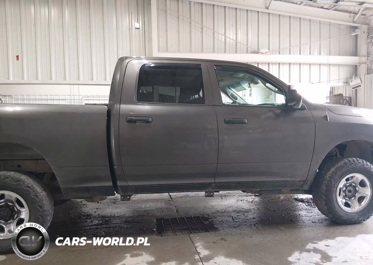 2014 Ram 2500 Tradesman VIN:3C6TR5CT4EG246453 - 13