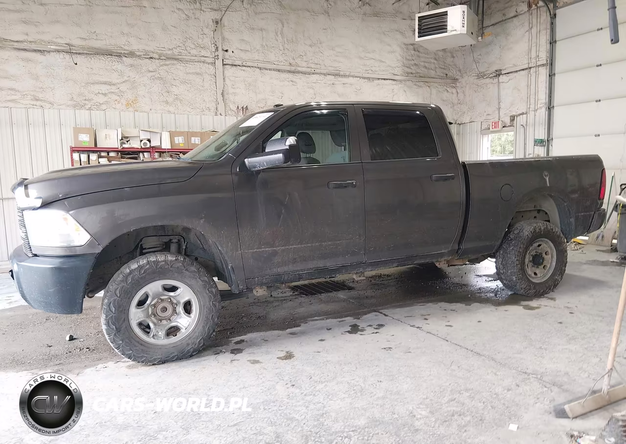 2014 Ram 2500 Tradesman VIN:3C6TR5CT4EG246453 - 14