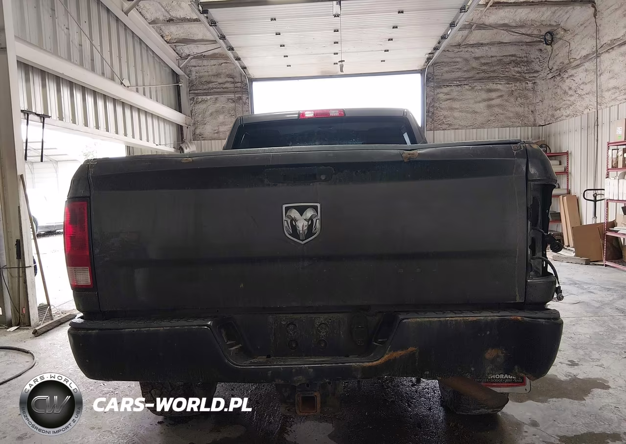 2014 Ram 2500 Tradesman VIN:3C6TR5CT4EG246453 - 16