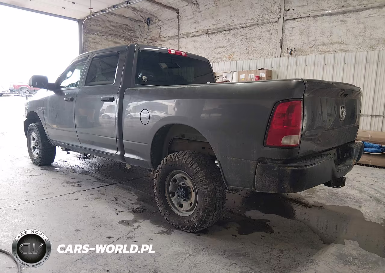 2014 Ram 2500 Tradesman VIN:3C6TR5CT4EG246453 - 3