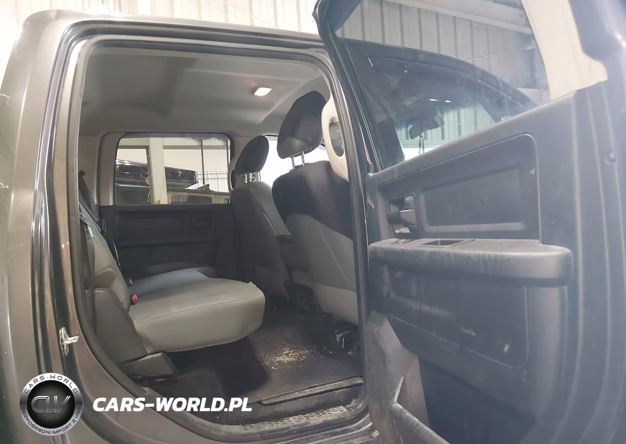 2014 Ram 2500 Tradesman VIN:3C6TR5CT4EG246453 - 8