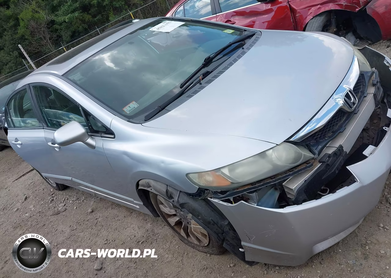 2010 Honda Civic Ex – zdjęcie 1 z 11
