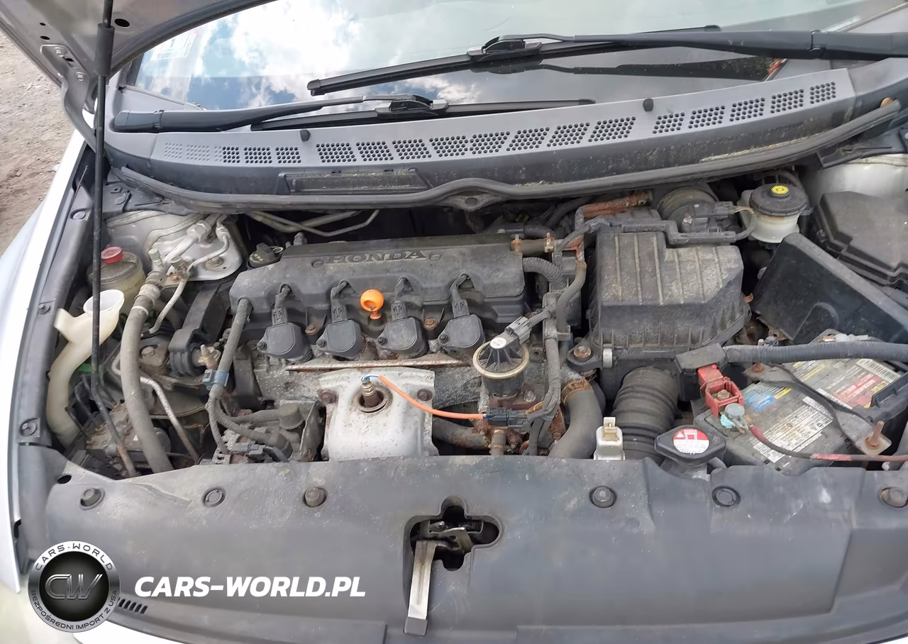2010 Honda Civic Ex VIN:19XFA1F82AE087192 - 10