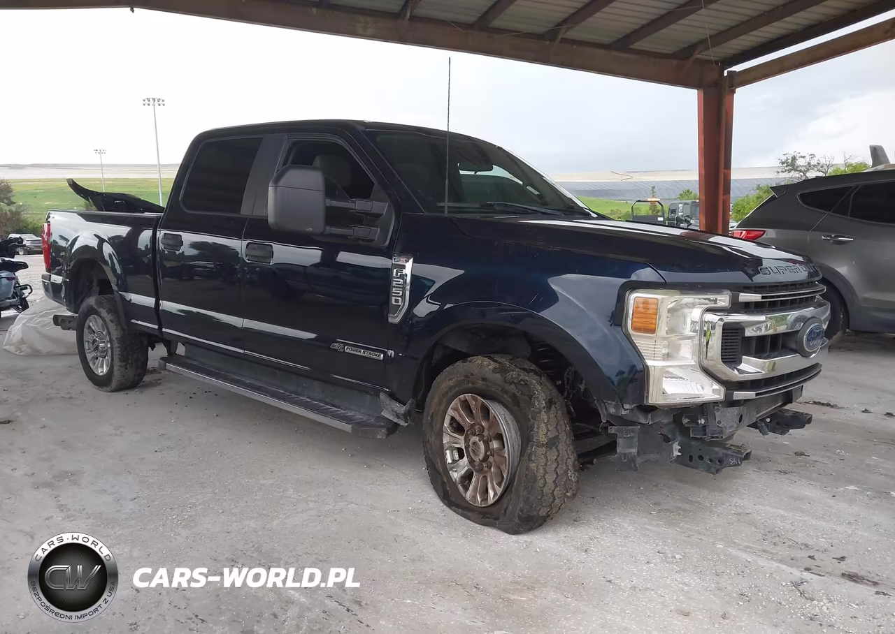 2021 Ford F-250 Xl