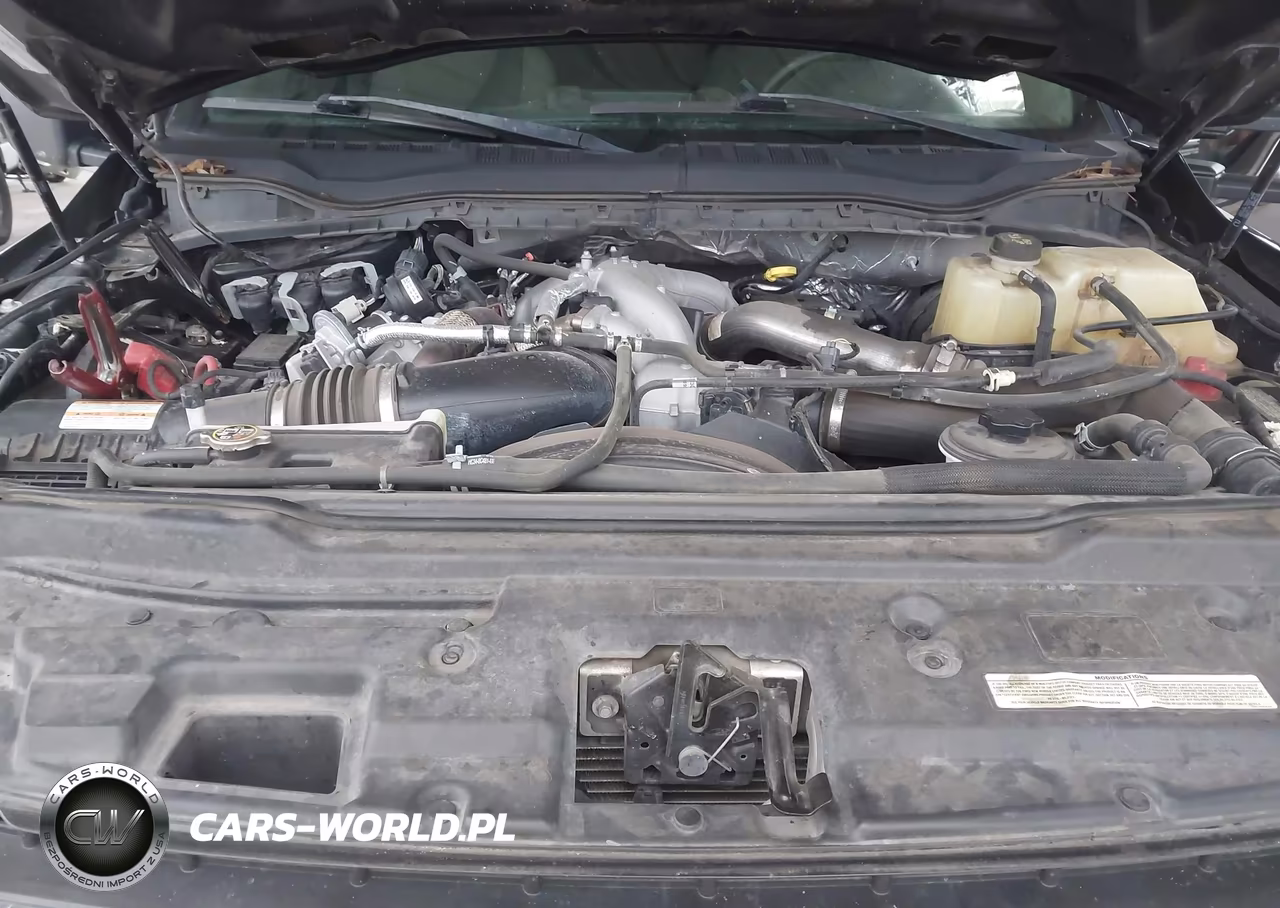 2021 Ford F-250 Xl VIN:1FT7W2BT8MED86515 - 10