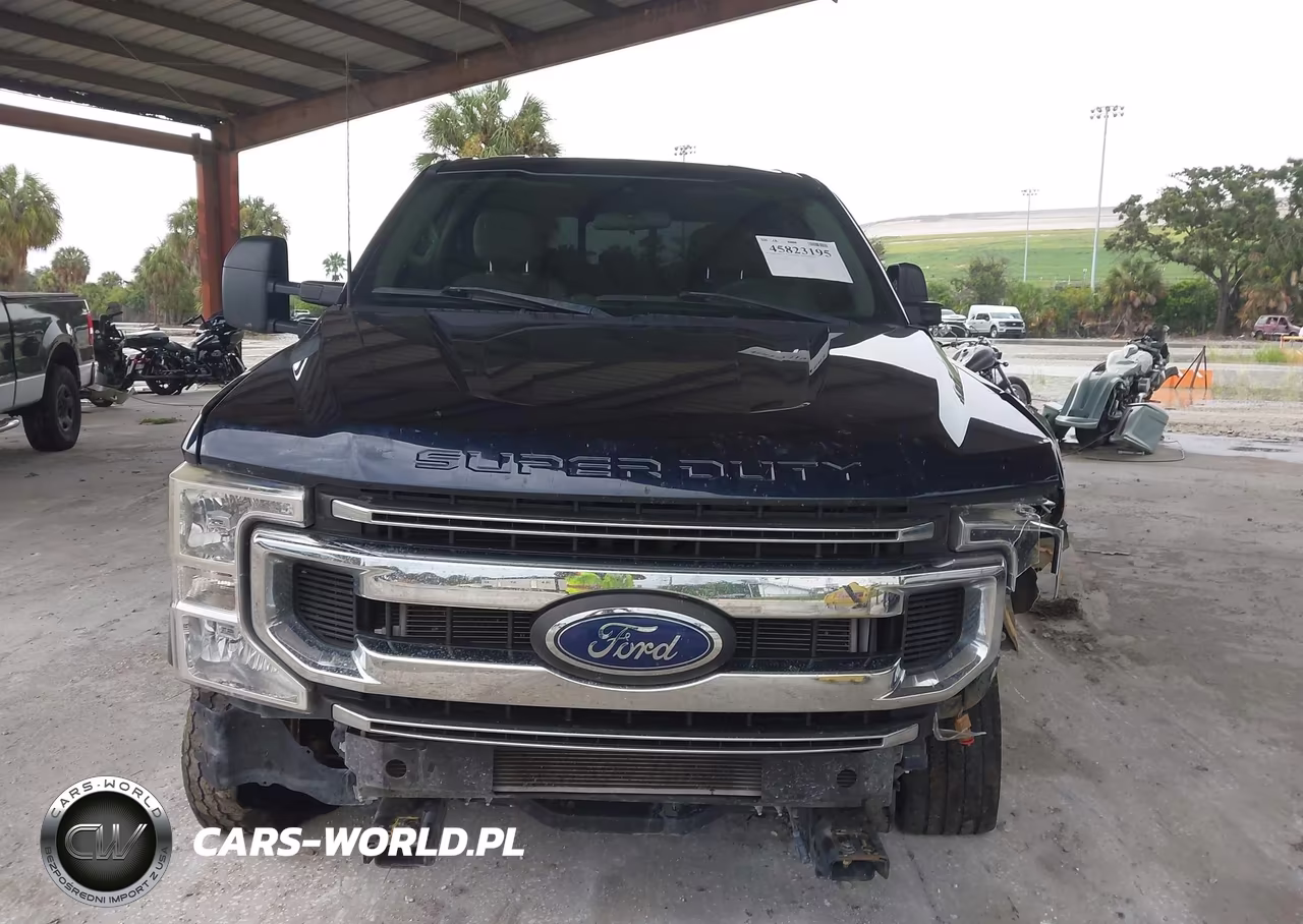 2021 Ford F-250 Xl VIN:1FT7W2BT8MED86515 - 13
