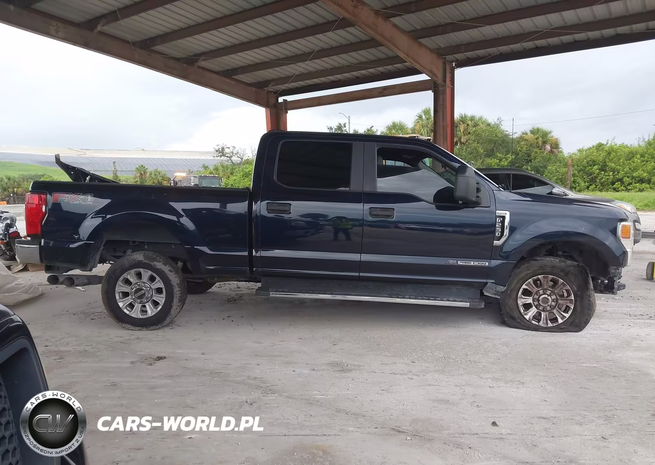 2021 Ford F-250 Xl VIN:1FT7W2BT8MED86515 - 14