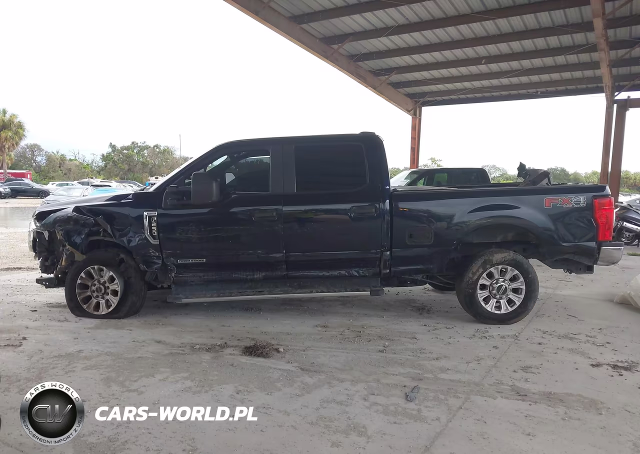 2021 Ford F-250 Xl VIN:1FT7W2BT8MED86515 - 15