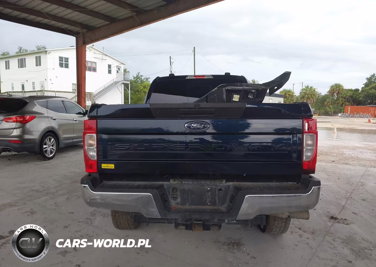 2021 Ford F-250 Xl VIN:1FT7W2BT8MED86515 - 17
