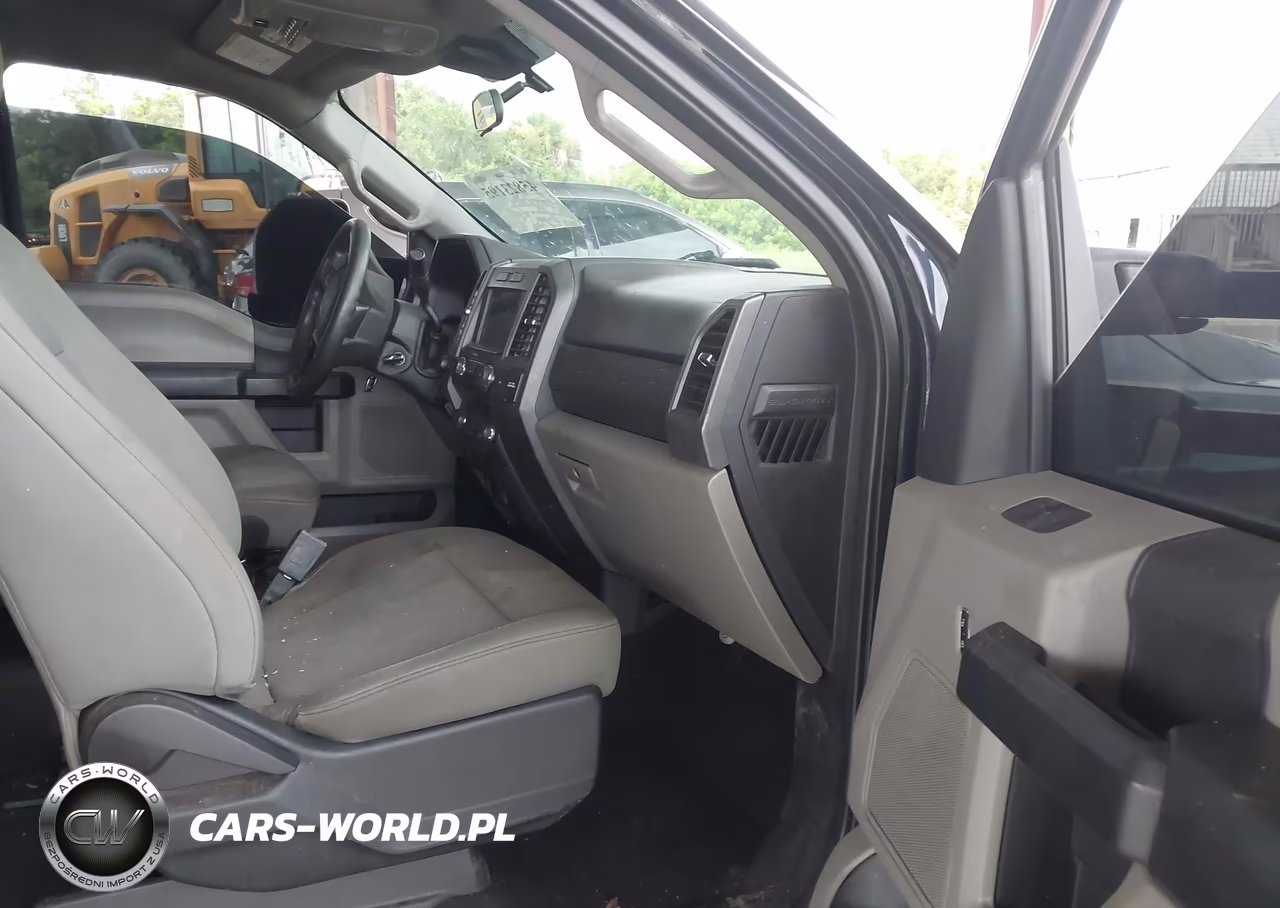 2021 Ford F-250 Xl VIN:1FT7W2BT8MED86515 - 5