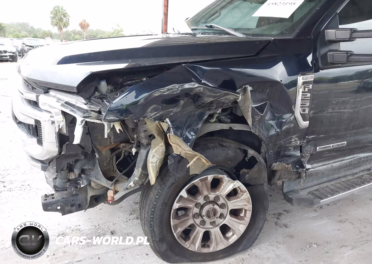 2021 Ford F-250 Xl VIN:1FT7W2BT8MED86515 - 6