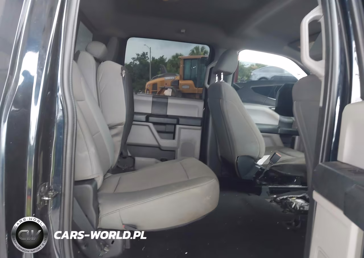 2021 Ford F-250 Xl VIN:1FT7W2BT8MED86515 - 8