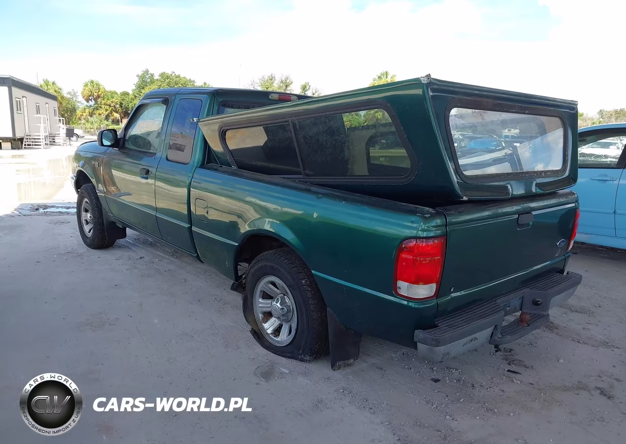 2000 Ford Ranger Xl-Xlt VIN:1FTYR14V1YTB16421 - 3
