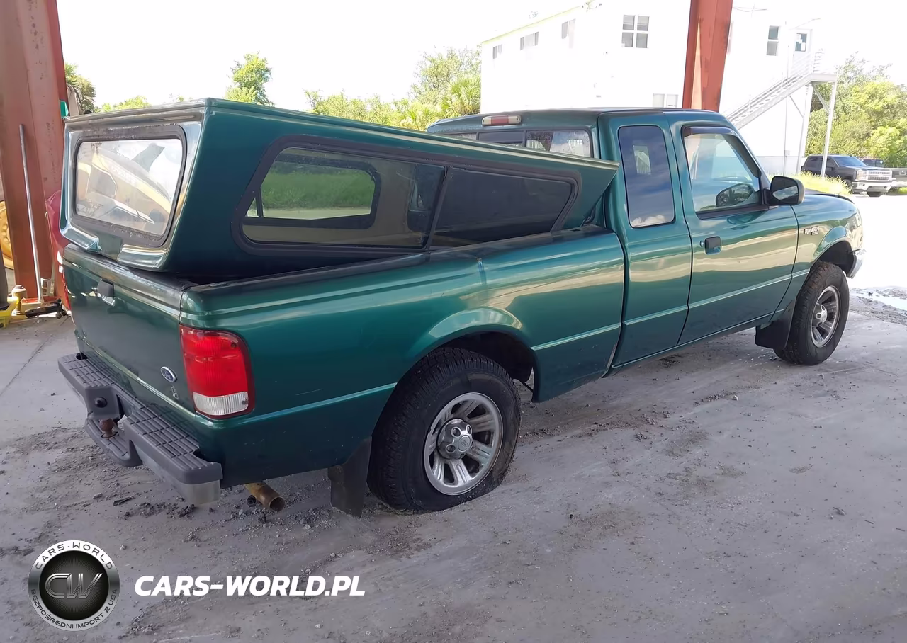 2000 Ford Ranger Xl-Xlt VIN:1FTYR14V1YTB16421 - 4