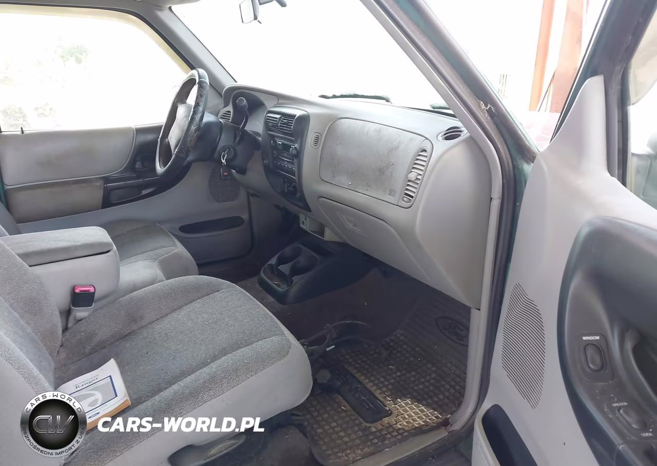 2000 Ford Ranger Xl-Xlt VIN:1FTYR14V1YTB16421 - 5