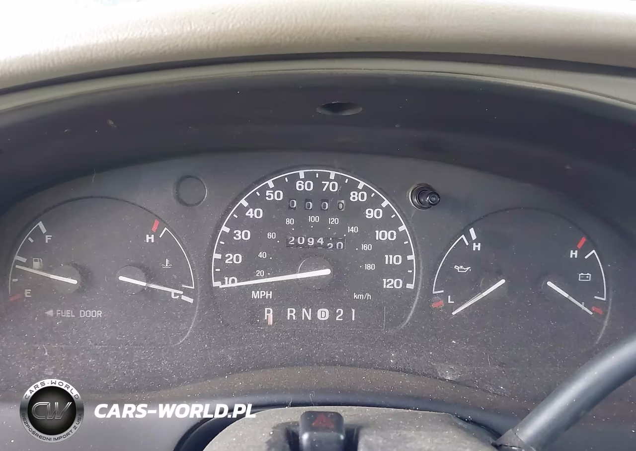 2000 Ford Ranger Xl-Xlt VIN:1FTYR14V1YTB16421 - 7