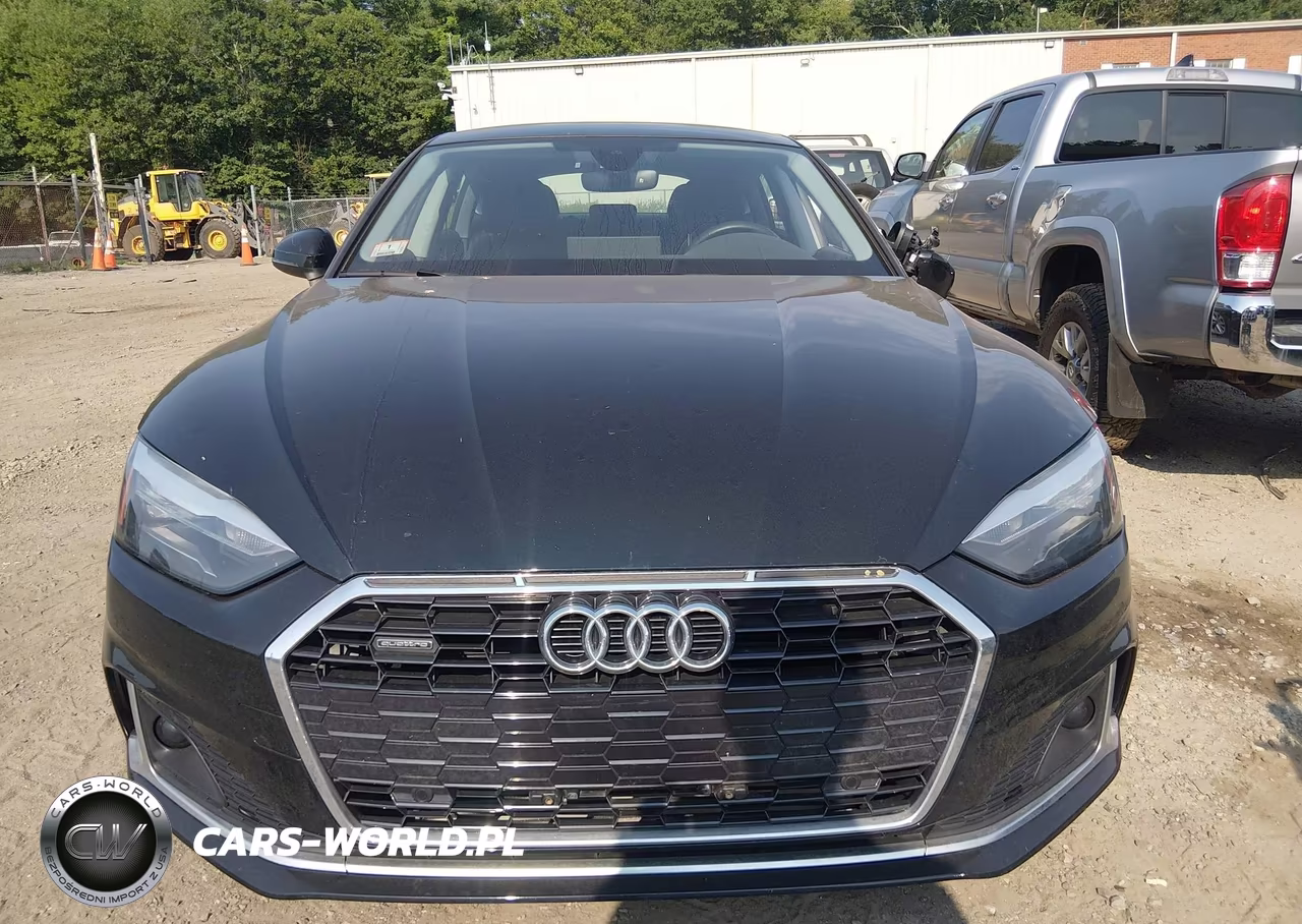 2022 Audi A5 Sportback Premium 40 Tfsi Quattro S Tronic VIN:WAUABCF57NA011739 - 12