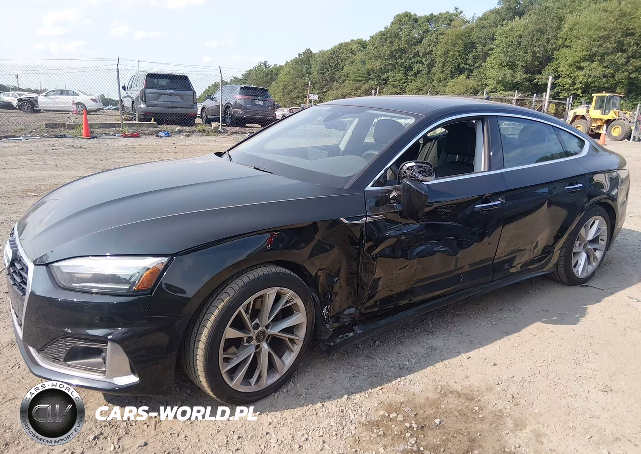 2022 Audi A5 Sportback Premium 40 Tfsi Quattro S Tronic VIN:WAUABCF57NA011739 - 14