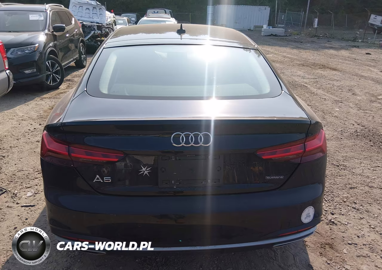 2022 Audi A5 Sportback Premium 40 Tfsi Quattro S Tronic VIN:WAUABCF57NA011739 - 16