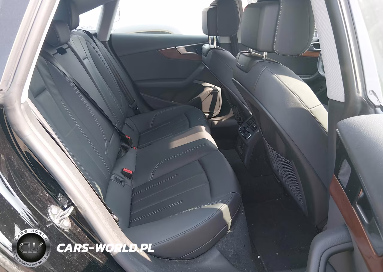 2022 Audi A5 Sportback Premium 40 Tfsi Quattro S Tronic VIN:WAUABCF57NA011739 - 8