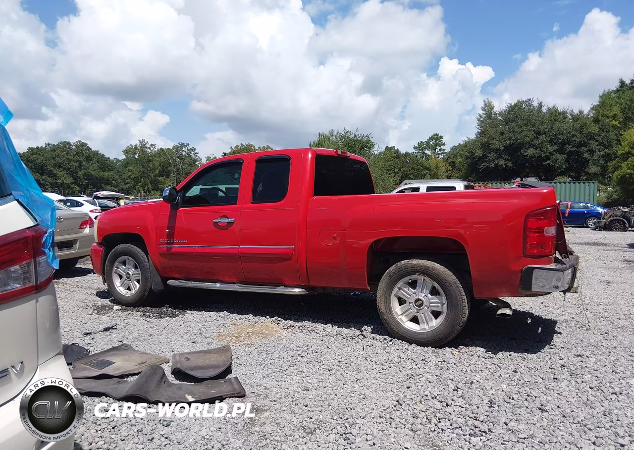 2011 Chevrolet Silverado 1500 Lt VIN:1GCRCSE04BZ193979 - 14
