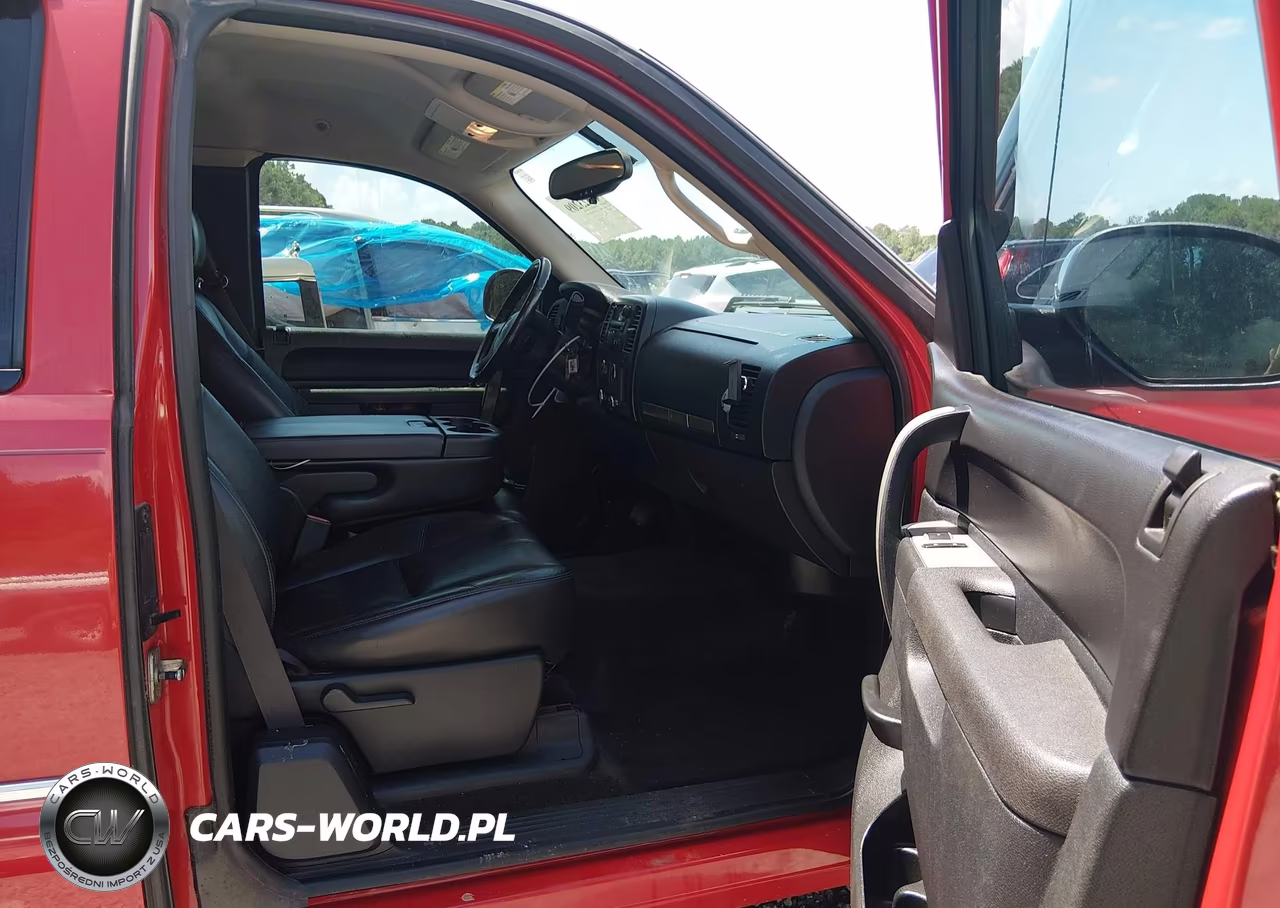 2011 Chevrolet Silverado 1500 Lt VIN:1GCRCSE04BZ193979 - 5