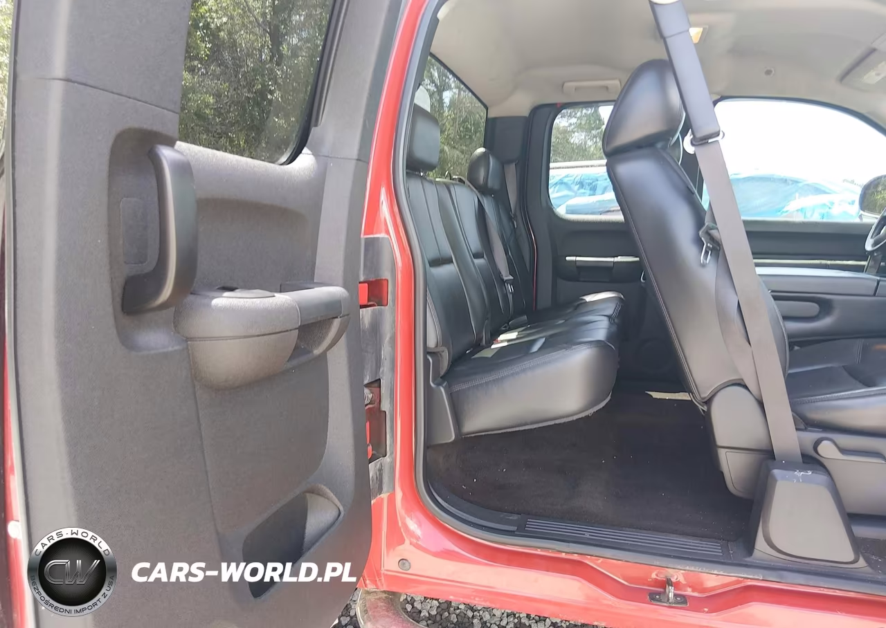 2011 Chevrolet Silverado 1500 Lt VIN:1GCRCSE04BZ193979 - 8