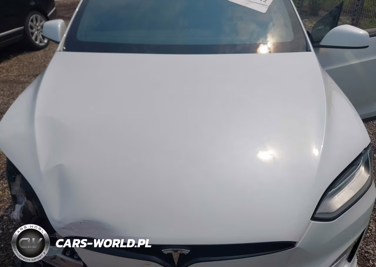 2022 Tesla Model X Dual Motor All-Wheel Drive VIN:7SAXCBE50NF364131 - 10