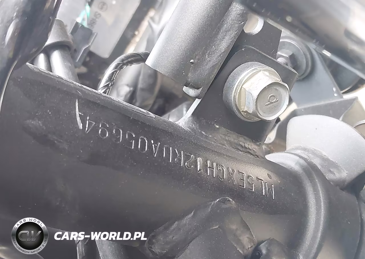 2024 Kawasaki Ex500 H VIN:ML5EXGH12RDA05694 - 10