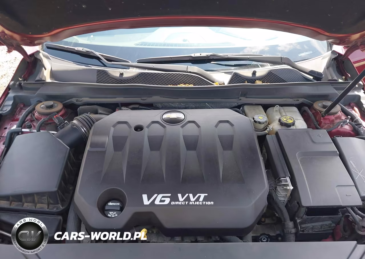 2017 Chevrolet Impala 1Lt VIN:2G1105S35H9197346 - 10