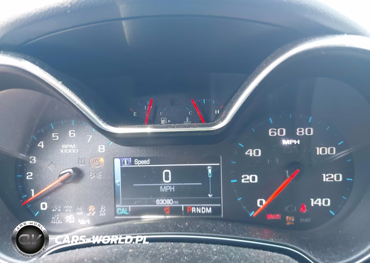 2017 Chevrolet Impala 1Lt VIN:2G1105S35H9197346 - 7