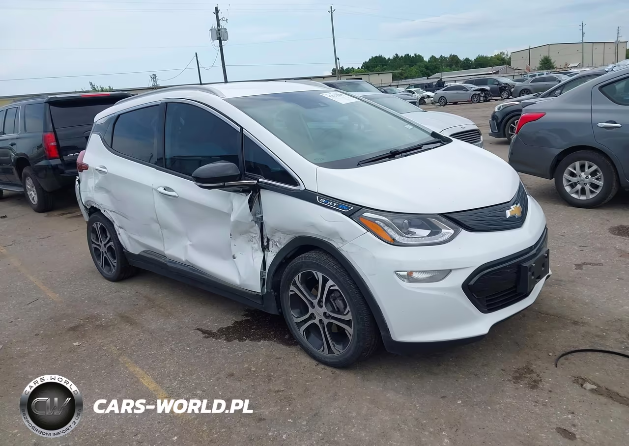 2020 Chevrolet Bolt Ev Fwd Premier VIN:1G1FZ6S06L4150698 - 1