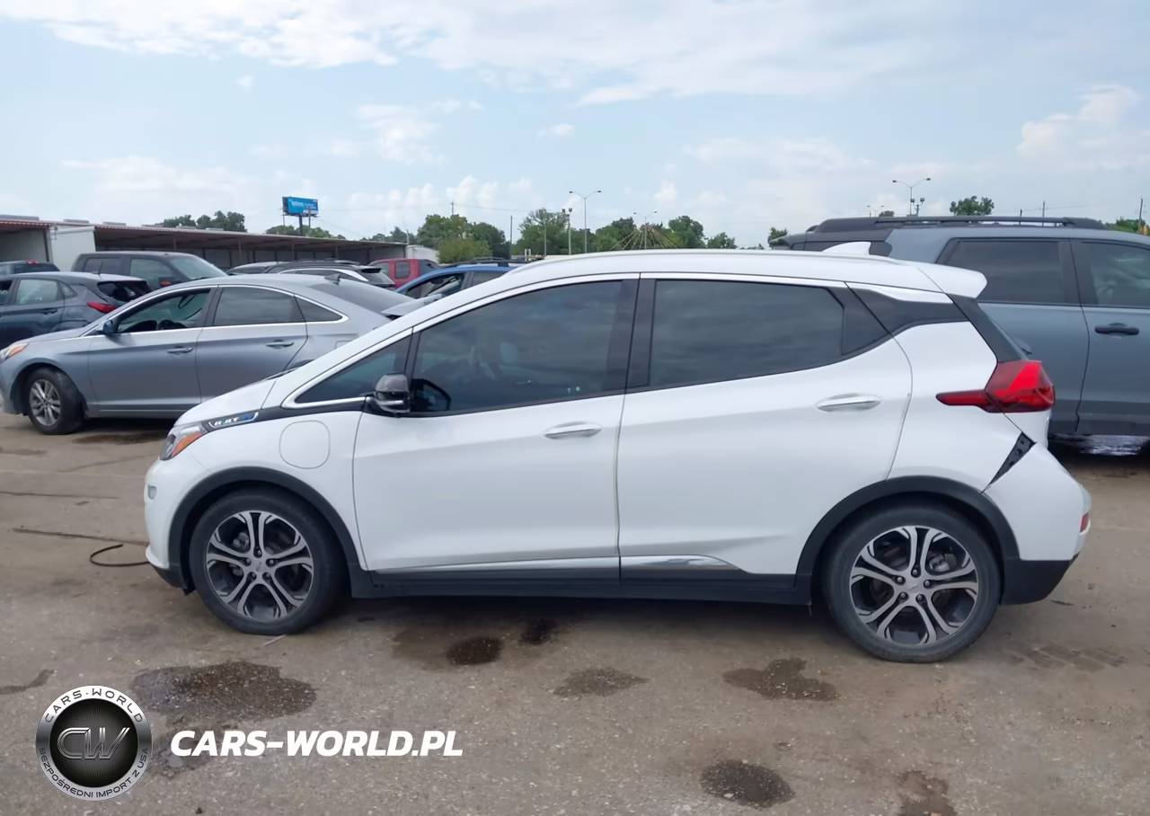 2020 Chevrolet Bolt Ev Fwd Premier VIN:1G1FZ6S06L4150698 - 14