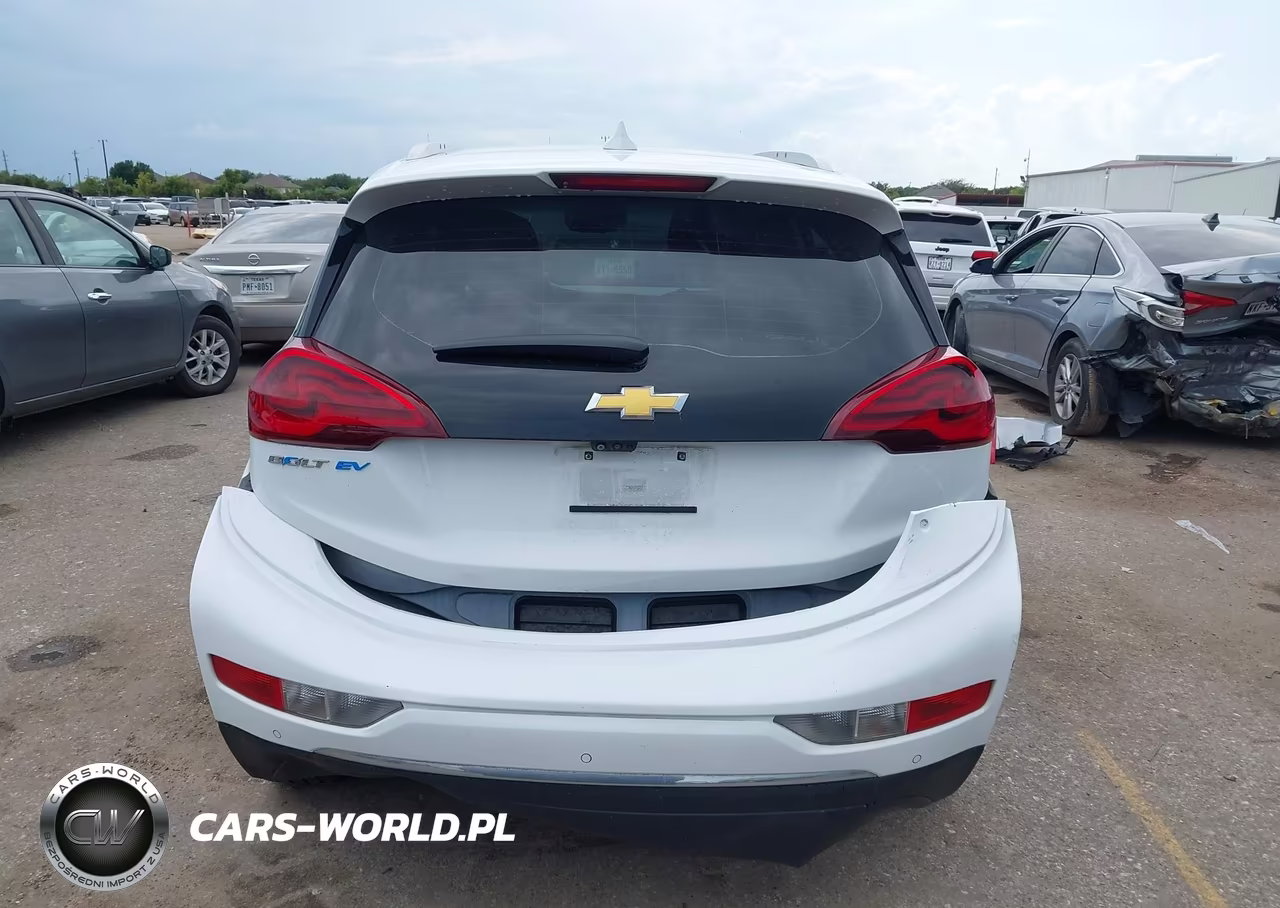 2020 Chevrolet Bolt Ev Fwd Premier VIN:1G1FZ6S06L4150698 - 16
